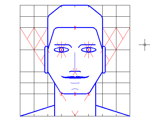 Face of Trinit
